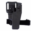 IMI Defense - Кобура для оптичного прицілу OWB RD3 Level 3 Red Dot Sight Holster - Glock - права - чорна - IMI-RD3.