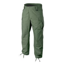Helikon - Штани військові SFU Next® - PolyCotton Tweed - Olive Green - SP-SFN-PT-02