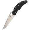Складаний ніж Spyderco - Opus Black G-10 Plain - C218GP