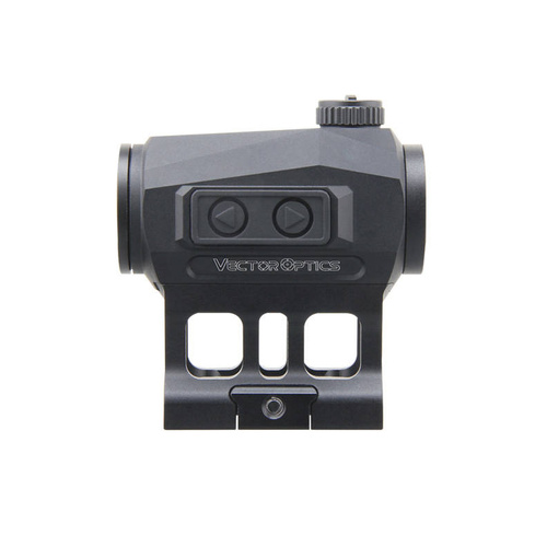 Vector Optics - Коліматор Scrapper SOL - Червона точка - 2 MOA - SCRD-SM45