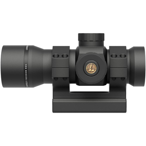 Коліматор Leupold - Freedom з кріпленням Picatinny - Червона крапка - 1 МОА - 180092