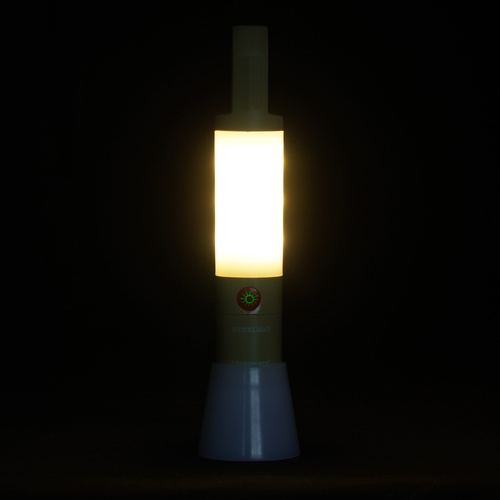 Falcon Eye - Кемпінговий ліхтар Sticklight - Focus - RGB-фільтри - Tan - FCL0028