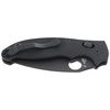 Складаний ніж Spyderco - Manix™ 2 G-10 Black / Black Blade - C101GPBBK2.