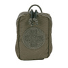 TF-2215 - Тактична відривна аптечка з кріпленням MOLLE - мала - Ranger Green - 359557 