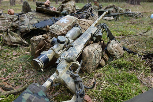 Helikon - Медична вставка модульна індивідуальна Med Kit® - Cordura® - Тіньовий сірий - MO-M02-CD-35 - MO-M02-CD-35