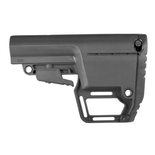 MFT - Kolba Battlelink Utility Stock - Mil Spec - Czarna - BUSMIL - BL