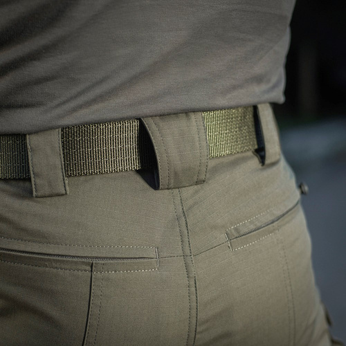 Тактичні штани M-Tac - Patriot Gen II Flex - Dark Olive - 20056848