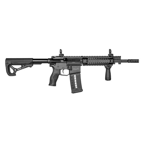 FAB Defense - Пістолетна рукоятка Gradus для M4 / M16 / AR-15 / SR-25 / AR-10 - чорна.