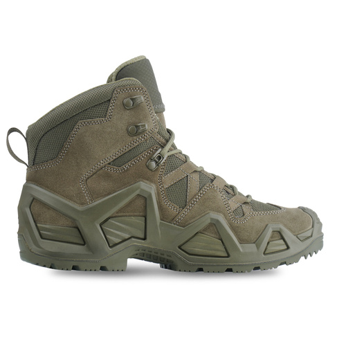 LOWA - Тактичні черевики ZEPHYR GTX® MID MK2 - Ranger Green - 310854C30 0750.