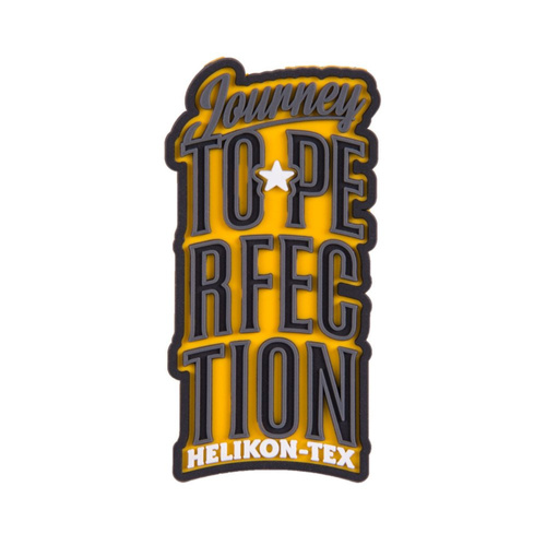 Helikon - Пластир ПВХ - Journey - жовтий - OD-JTP-RB-26