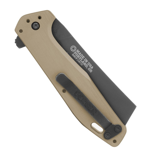 Складаний ніж Gerber - Fastball Cleaver - 20CV - Coyote Brown - 30-001841