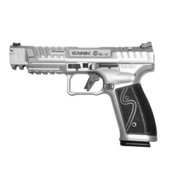 Canik - Пістолет TP9 SFx Rival-S - 9x19 мм Пара - Chrom