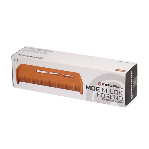 Magpul - MOE® M-LOK® Фронтальний чохол для рушниці Mossberg® 590/590A1 - помаранчевий - MAG494 ORG