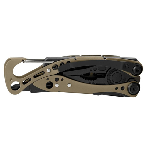 Leatherman - Мультитул Skeletool - 7 narzędzi - Coyote Tan - 832207