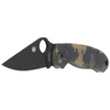 Spyderco - Складаний ніж Para 3 - CPM S45VN - Digital Camo / чорний - C223GPCMOBK