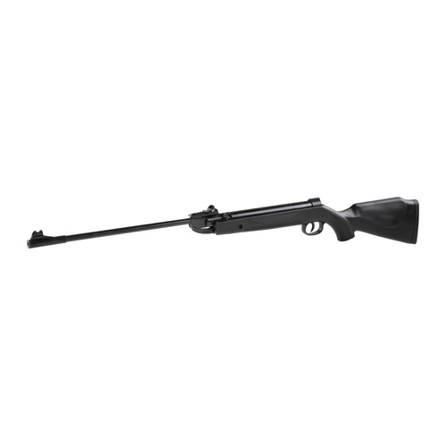 RazorGun - Пневматична гвинтівка B2 Classic - 4.5 мм - Полімер - Чорний - B2-4P 4,5