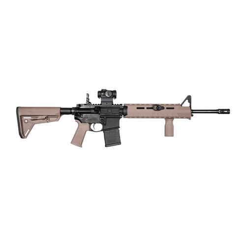 Magpul - Приклад MOE SL® Carbine Stock для AR-15 / M4 - Mil-Spec - чорний - MAG347-BLK