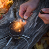 Запали мій вогонь - Krzesiwo Swedish FireSteel® BIO Scout - CocoShell - 21111012