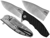 Zero Tolerance - Складаний ніж  ZT Hinderer 0562CF - CPM 20CV - чорний - 0562CF