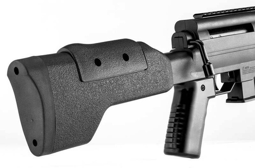 Black Ops - Снайперська поршнева гвинтівка Sniper Power Piston з прицілом 4х32 та сошками - 4,5 мм - B1090