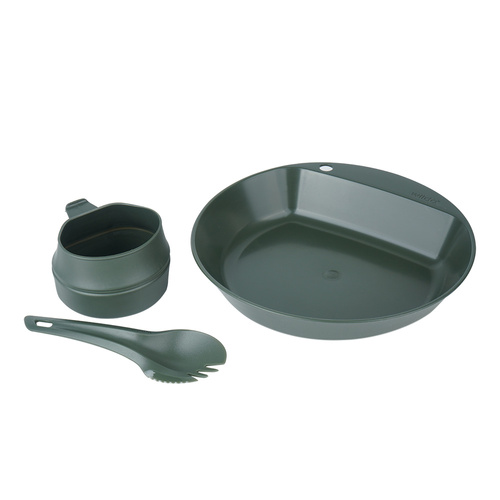 Wildo - Набір для кемпінгу Pathfinder - Оливковий - 66421