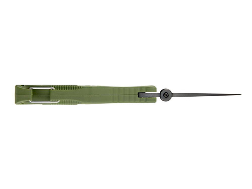 Ganzo - Складаний ніж EDC - 440 - зелений - G611-G