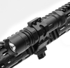 Leapers - Рейка Picatinny PRO - M-LOK - 8 гнізд - чорний - MTURS09M - MTURS09M
