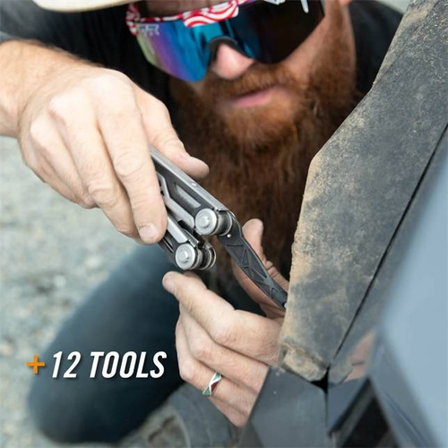 Gerber - Мультитул Dual-Force™ - 12 інструментів - 30-001613