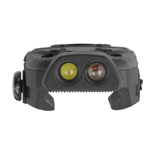 Princeton Tec - Тактичний ліхтар з перемикачем - Ultrabright LED - Чорний - SR-IRW-BK