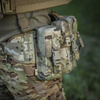 M-Tac - Підсумок для двох магазинів AR/AK - Fastex - Cordura 500D - MultiCam - 10013108