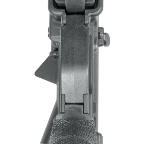 MFT - Покращена спускова скоба E-VolV для AR-15 / M4 - чорна - E2ARETG-BL