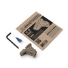Strike Industries - Рукоятка Mini Handstop CMS - M-LOK - Чорний - SI-AR-CMS-MHS-BK