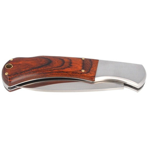Herbertz - Walnut Drop Point Folder 95 мм - 223412 - 223412