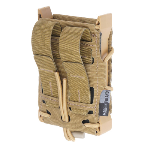 Templars Gear - Підсумок з одним магазином для AR/AK Advanced FMR - Coyote Brown - TG-AFMR-CB