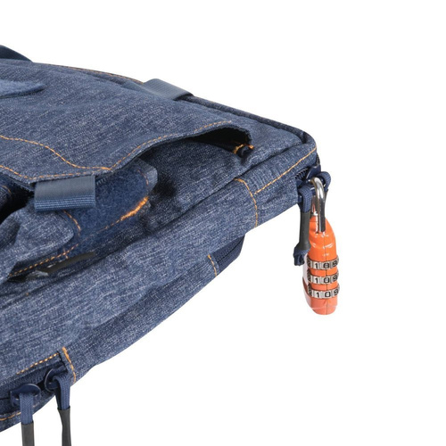 Helikon - Гаманець для декількох пістолетів - нейлон - меланж чорно-сірий - MO-MPW-NL-M1 - MO-MPW-NL-M1