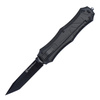 Smith&Wesson - Складаний ніж Assisted Opening OTF - AUS-8 - чорний - SWOTF9B