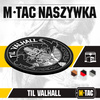 M-Tac - Til Valhall Patch - ПВХ - сірий/чорний - 51142112