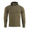 M-Tac - Флісова кофта Polartec Sport Hoodie - Dark Olive - 70067048