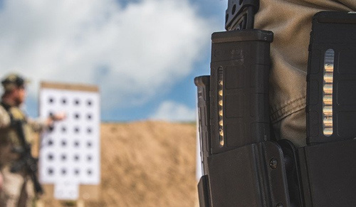 Magpul - PMAG® 30 AR-15 / M4 Віконний магазин - GEN M2™ - MAG570