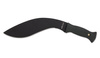 Mil-Tec - Мачете Kukri з піхвами - Чорний - 15534000