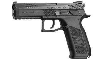 Чеська Збройовка - Пістолет CZ P-09 кал. 9x19 мм Para.