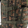 Mil-Tec - Рюкзак Small Assault Pack - Digital Woodland - 14002071
