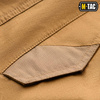 Тактичні шорти M-Tac - Aggressor Gen.II Flex - Policotton - Coyote Brown - 20014017.