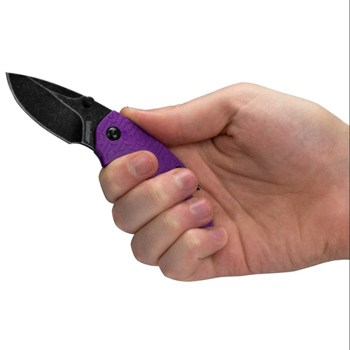 Складаний ніж Kershaw - Shuffle Purple - фіолетовий - 8700PURBW 