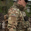 M-Tac - польський пластир - Laser Cut - Multicam / Black - 51003108