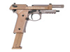 Umarex - Wiatrówka pistrówka Beretta M9A3 - Full Metal - 4,5 мм - Coyote - 5.8350