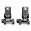 Strike Industries - Strike Polymer Backup Sights - складні - Picatinny - чорний - SI-SPBUS