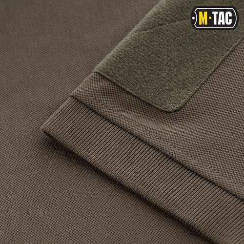 M-Tac - Тактична сорочка-поло 65/35 - Dark Olive - 80014048