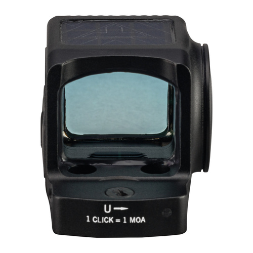 Vortex Optics - Червона точка Defender ST Solar - 3 MOA - чорний - DFST-MRD3-E