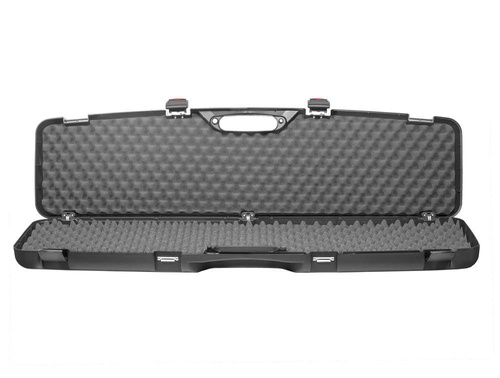 Megaline - Довгий кейс для зброї - 110x25x11 см - Комбінований замок - Чорний - 200/0009